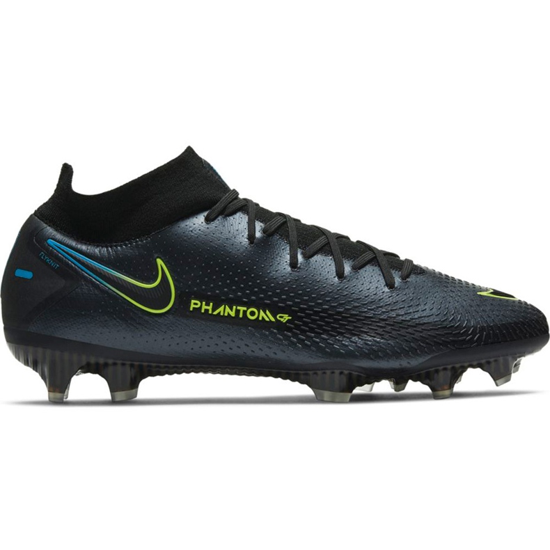 Calzado de fútbol Nike Phantom Gt Elite Dynamic Fit Fg CW6589 090 negro negro