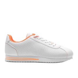 Zapatillas blancas de mujer de Damaris blanco Zapatillas blancas de mujer de Damaris blanco