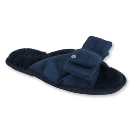 Zapatos de mujer Inblu 155D109 azul marino Zapatos de mujer Inblu 155D109 azul marino