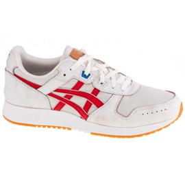 Asics Lyte Clásico M 1191A333-100 blanco rojo