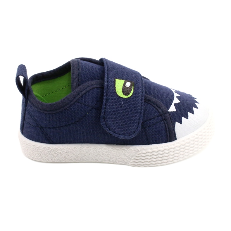 News Zapatillas de zapatillas de cocodrilo 21DZ26-3923 Navy azul azul