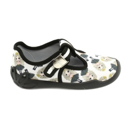 Calzado infantil befado blanka princess 115X007 negro crudo Calzado infantil befado blanka princess 115X007 negro crudo