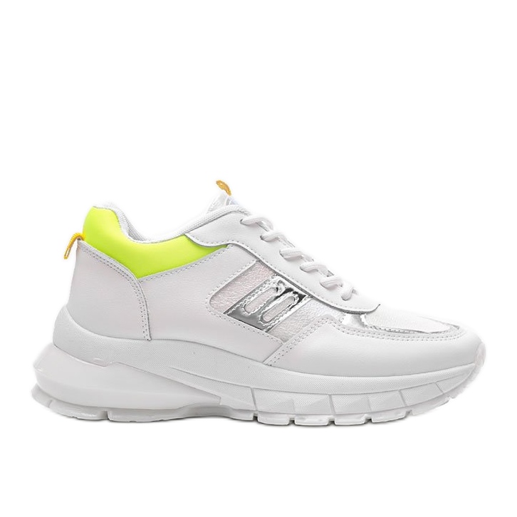 Zapatillas Dana blancas blanco