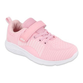 Calzado juvenil befado 516Q060 rosado