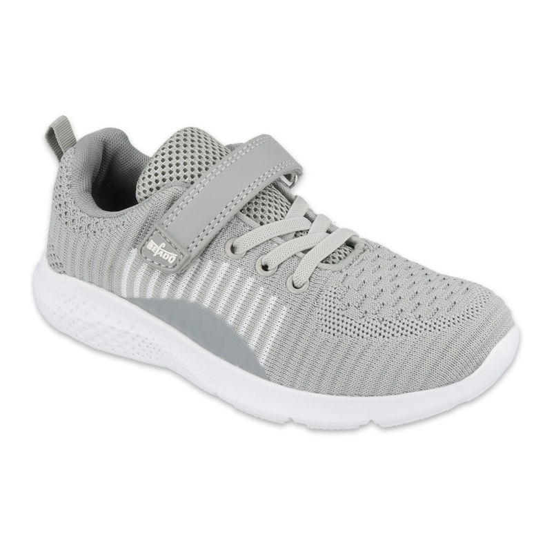 Calzado infantil befado 516Y059 gris