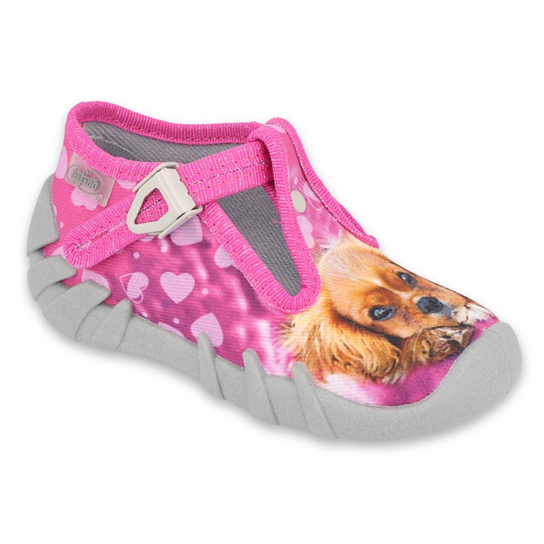 Calzado infantil befado 110P415 rosado