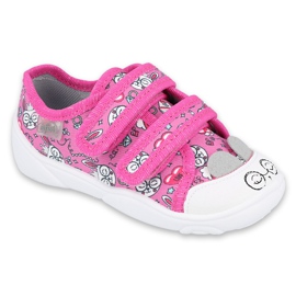 Calzado infantil befado 907P126 rosa