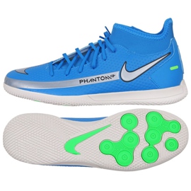 Calzado de fútbol Nike Phantom Gt Club Df Ic M CW6671 400 azul azul