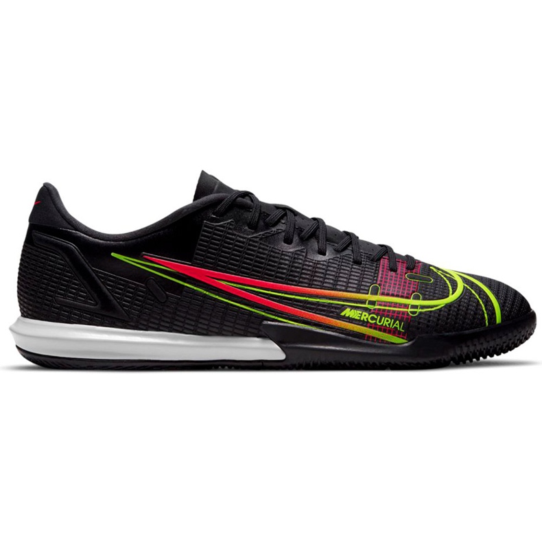 Calzado de fútbol Nike Mercurial Vapor 14 Academy Ic CV0973 090 negro negro