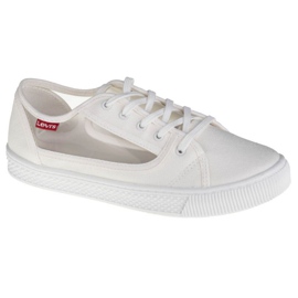 Levi's Malibu S Transparente W 231567-650-50 blanco azul marino