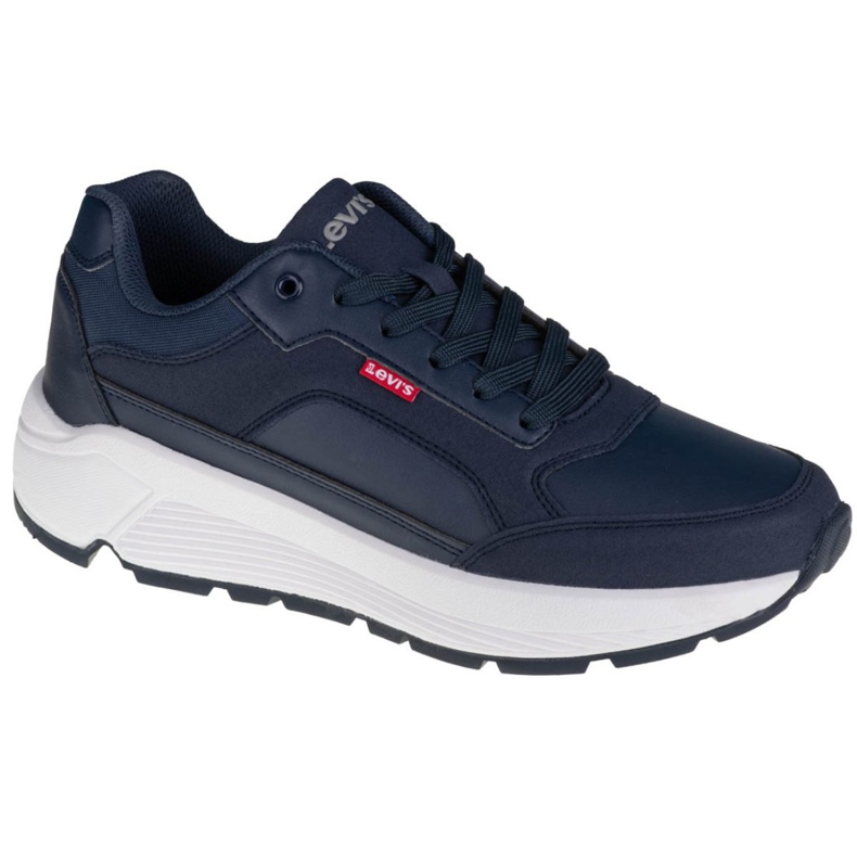 Zapatos Levi's Kesterson M 232804-618-17 azul marino