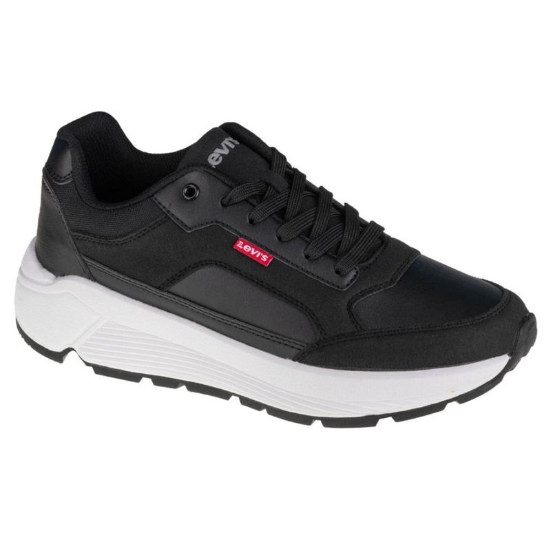 Zapatos Levi's Kesterson M 232804-618-59 negro