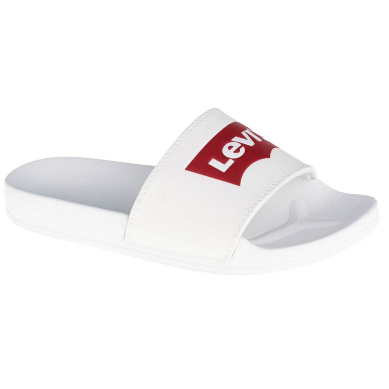 Levi's Sandalias con alas de murciélago de Levi 229170-794-51 blanco