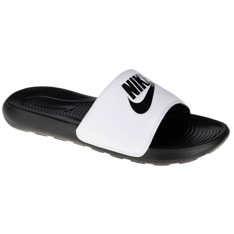 Chanclas Nike Victori One Shower Slide CN9675-005 blanco