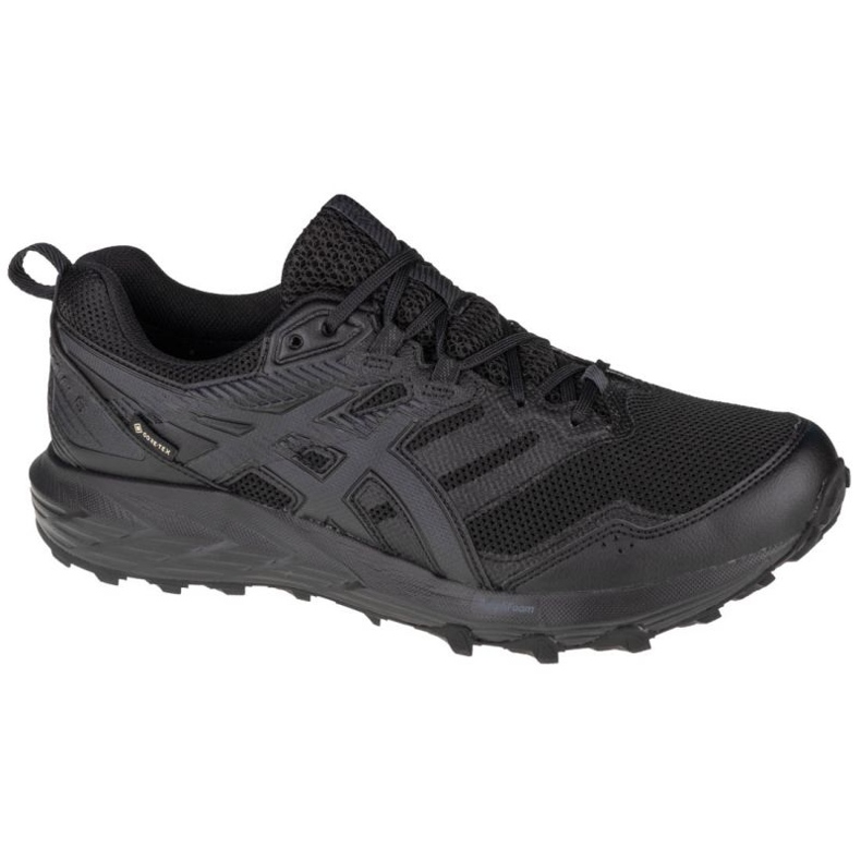 Asics Gel-Sonoma 6 G-TX M 1011B048-002 negro azul marino Asics Gel-Sonoma 6 G-TX M 1011B048-002 negro azul marino