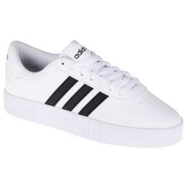 Zapatillas Adidas Court Bold W FY7795 blanco marina Zapatillas Adidas Court Bold W FY7795 blanco marina