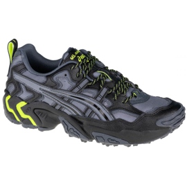 Asics Gel-Nandi M 1201A175-020 gris amarillo