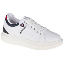 Geographical Norway Zapatos Noruega Geographical M GNM19005-17 blanco