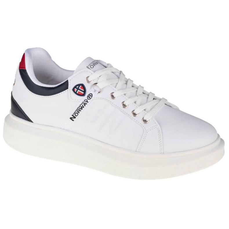 Geographical Norway Zapatos Noruega Geographical M GNM19005-17 blanco Geographical Norway Zapatos Noruega Geographical M GNM19005-17 blanco