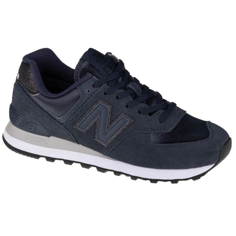 New Balance W WL574FA2 negro azul marino New Balance W WL574FA2 negro azul marino