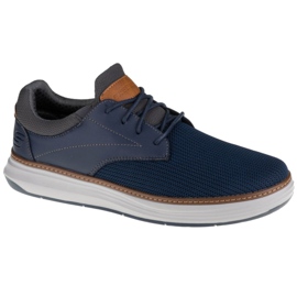 Zapatos Skechers Moreno-Zenter M 204051-NVY azul marino