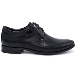 Olivier Zapatos formales 1032 negro