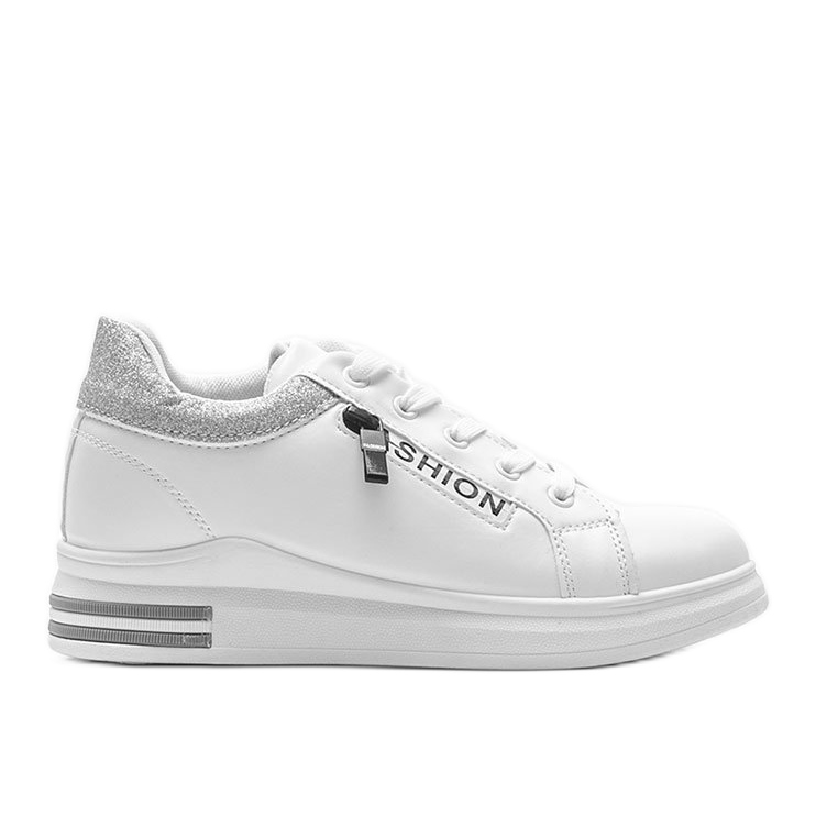 Zapatillas blancas Zapatillas Halyely blanco