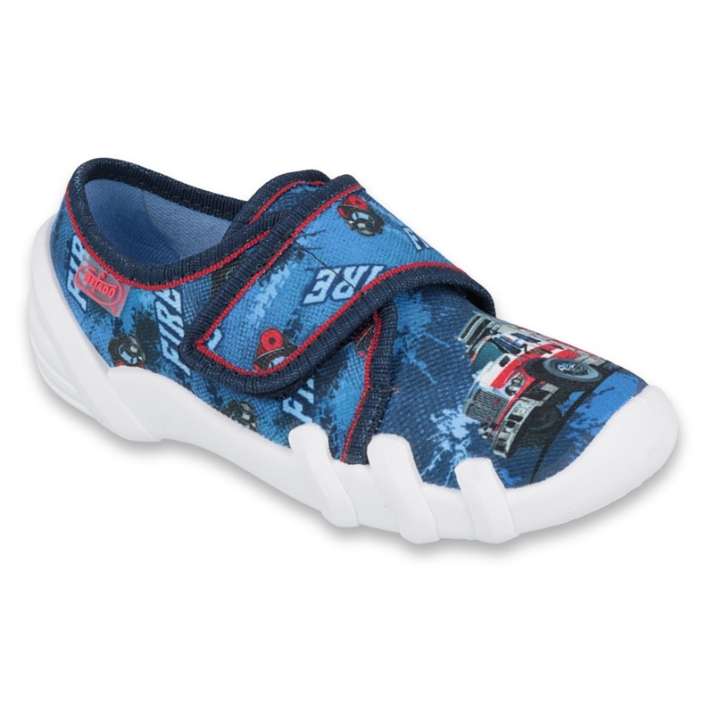 Calzado infantil befado 273X309 rojo