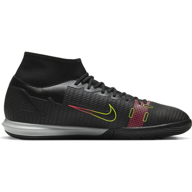 Zapatos de fútbol Nike Mercurial Superfly 8 Academy Ic CV0847 090 negro negro