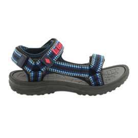 Sandalias con inserto de espuma Lee Cooper LCW-21-34-0313L azul