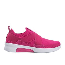 Zapatillas Big Star rosa Alisha