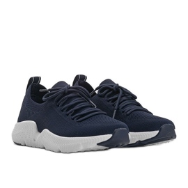 Zapatillas Big Star Catlin azul marino