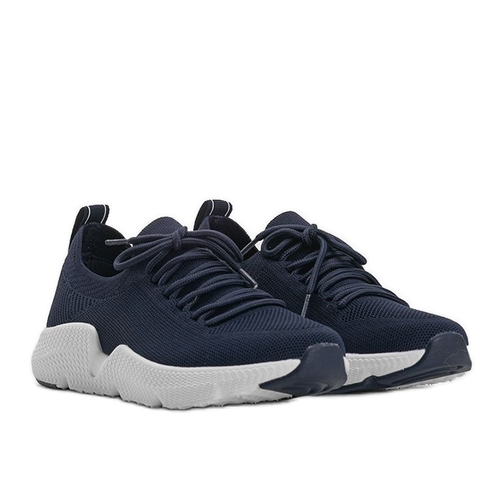 Zapatillas Big Star Catlin azul marino