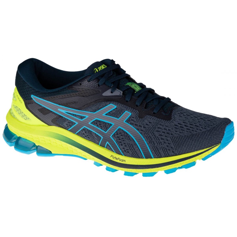 Asics GT-1000 10 M 1011B001-403 azul marino Asics GT-1000 10 M 1011B001-403 azul marino