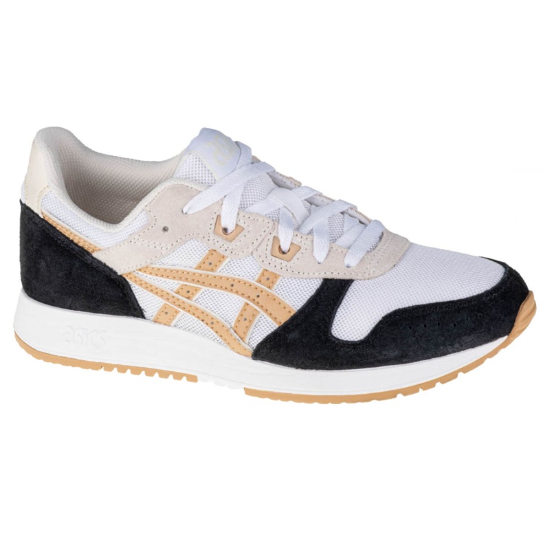 Asics Lyte Clásico W 1202A112-100 blanco negro