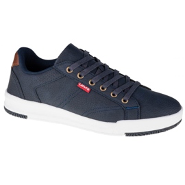 Zapatos Levi's Cogswell M 232324-794-17 marrón azul marino