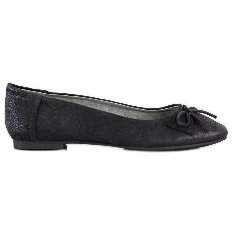 SHELOVET Bailarina clásica con lazo negro