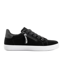 BM Deportivas Paisley negras negro