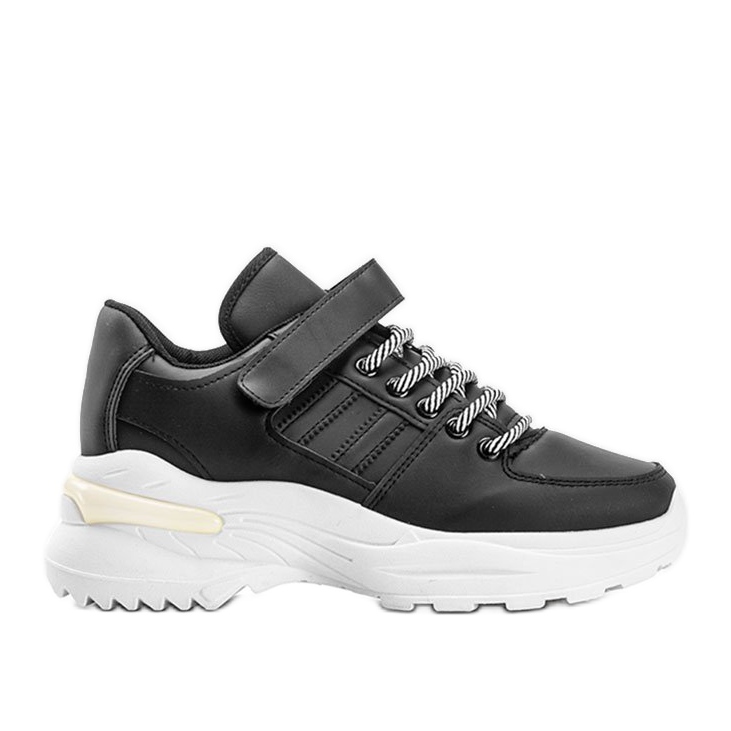 Zapatillas Lollypop negras negro