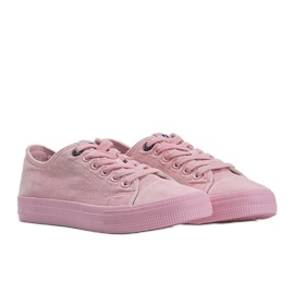 Zapatillas Big Star rosa Alayna