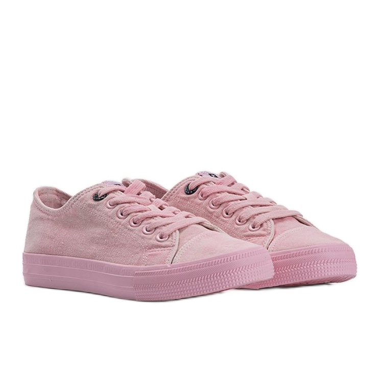 Zapatillas Big Star rosa Alayna rosado