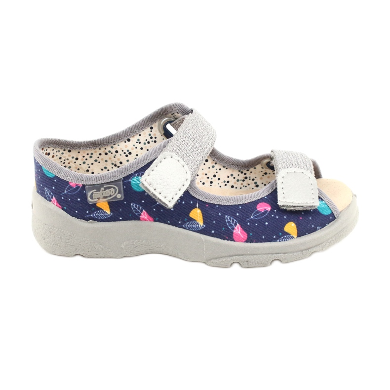Calzado infantil befado 869Y144 azul