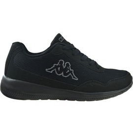 Botas Kappa Follow Oc negro 242512 1116