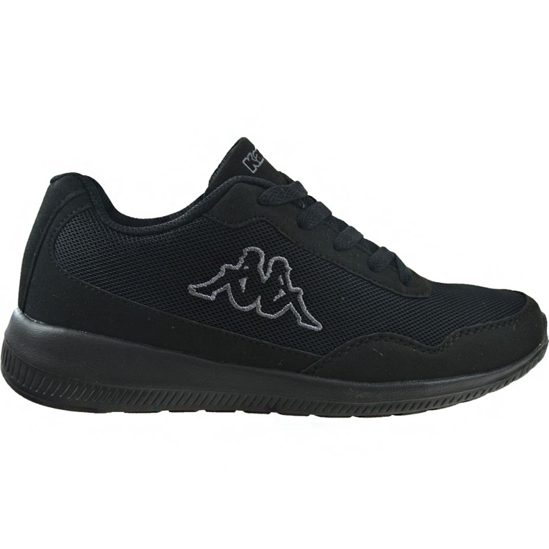 Botas Kappa Follow Oc negro 242512 1116