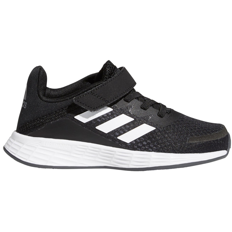 Zapatillas adidas Duramo Sl C para niños negras FX7314 negro