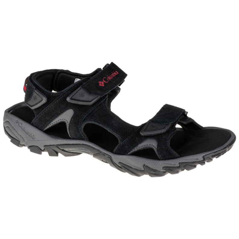 Columbia Santiam 3 Correa M 1777181010 negro