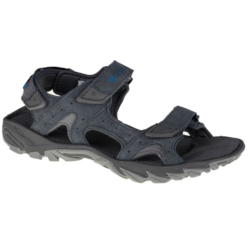 Columbia Santiam 3 Correa M 1777181054 gris
