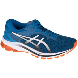Asics GT-1000 10 M 1011B001-402 azul