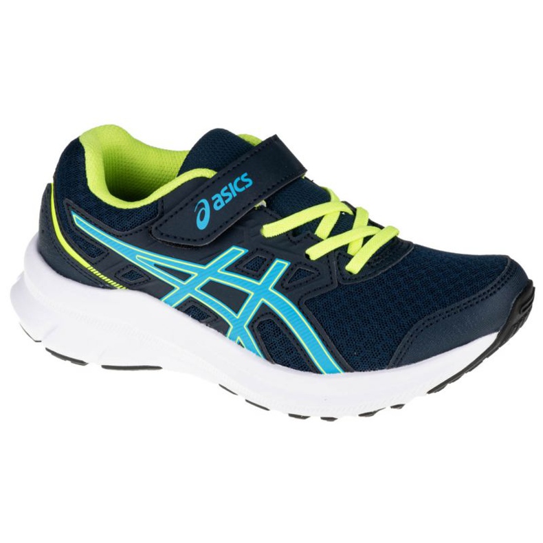 Asics Jolt 3 Ps Jr 1014A198-400 azul Asics Jolt 3 Ps Jr 1014A198-400 azul