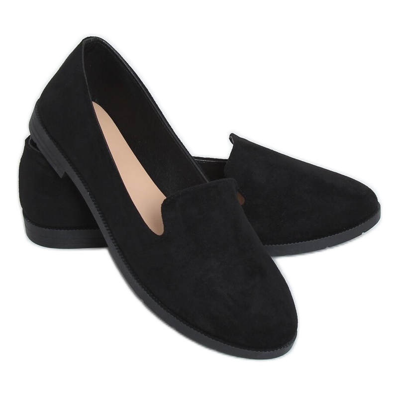 Lores de mujer negro JX77P Negro